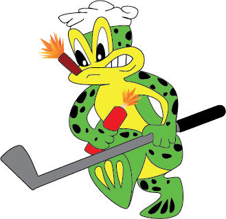 Frogman Classic Logo
